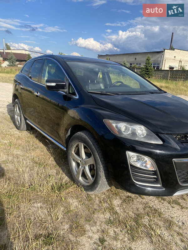 Позашляховик / Кросовер Mazda CX-7 2009 в Городку