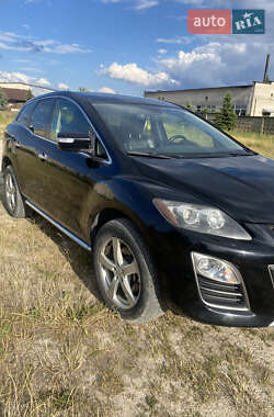 Позашляховик / Кросовер Mazda CX-7 2009 в 