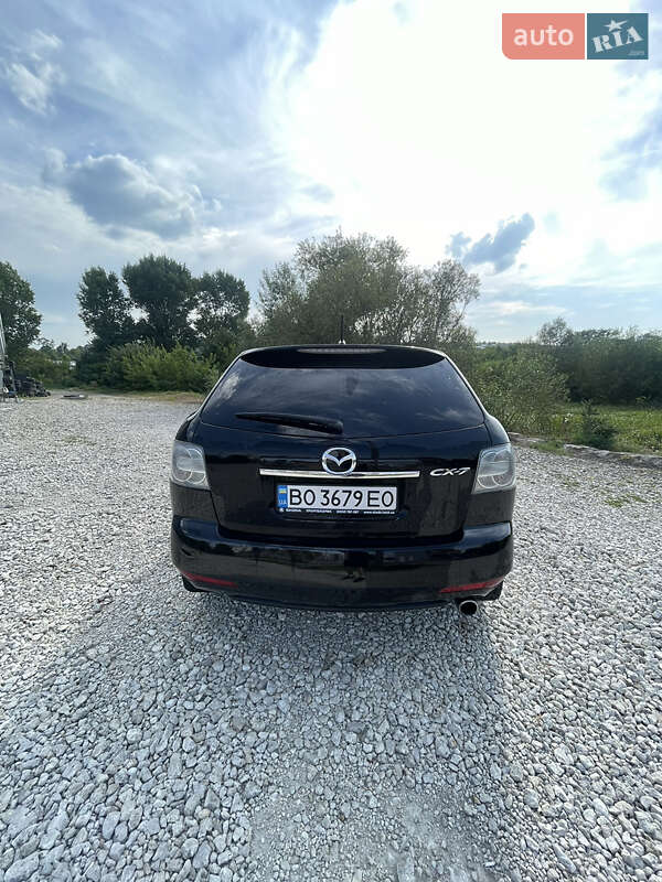 Внедорожник / Кроссовер Mazda CX-7 2010 в Збараже