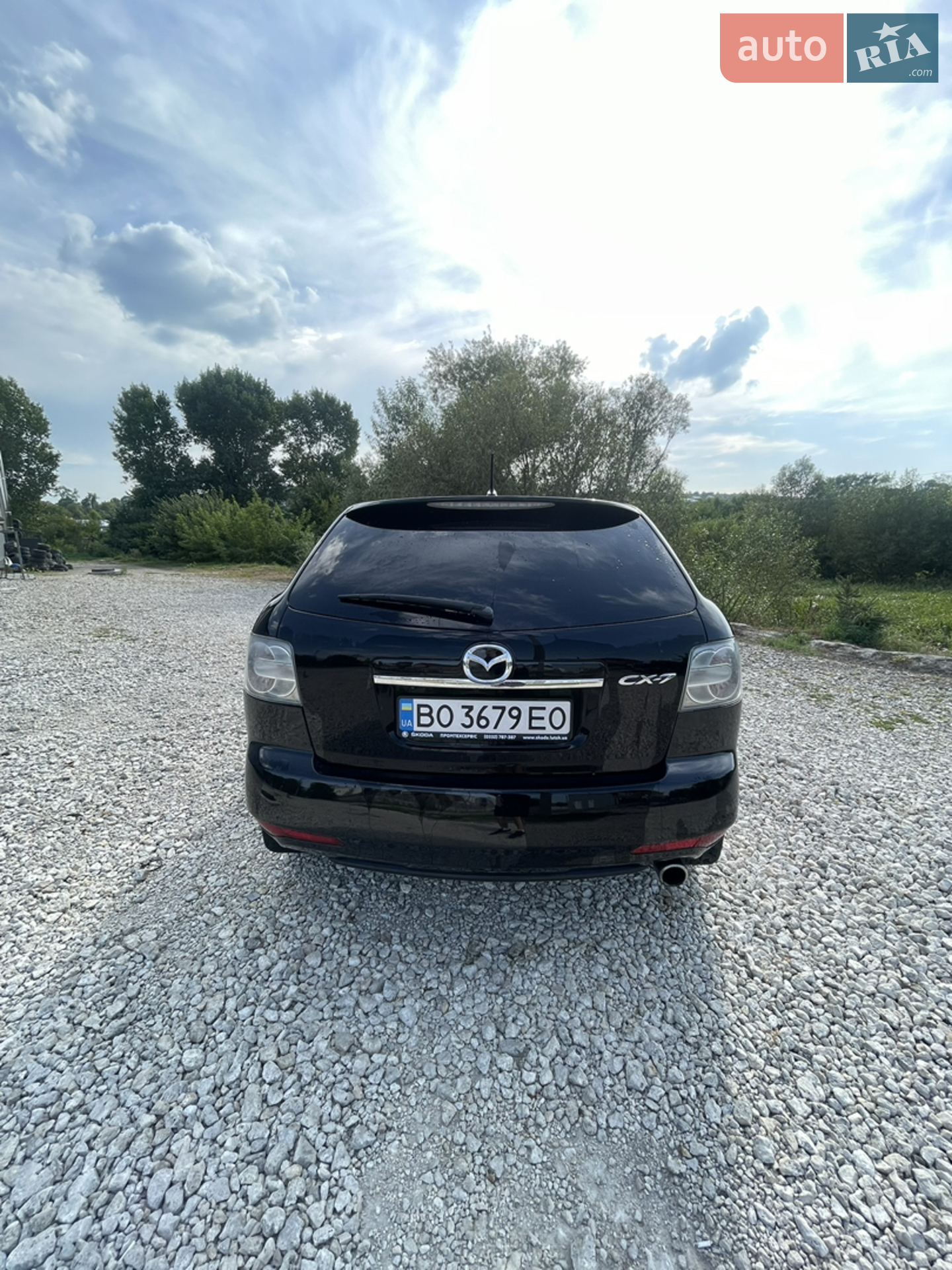 2010 Mazda CX-7 - мініатюра 4