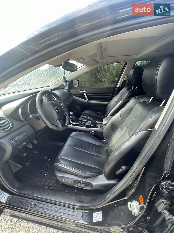 Внедорожник / Кроссовер Mazda CX-7 2010 в Збараже