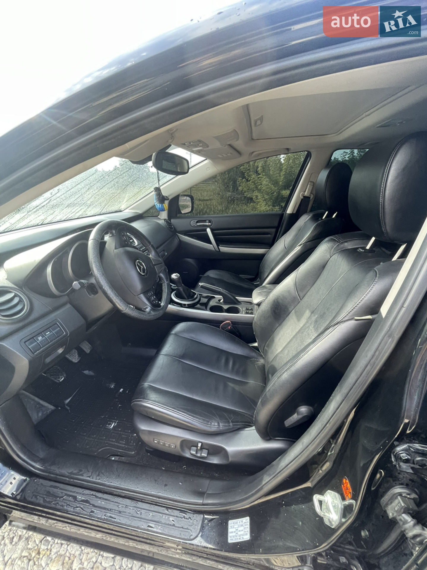2010 Mazda CX-7 - мініатюра 8