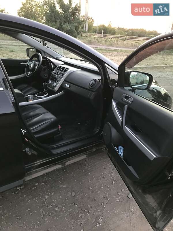 Позашляховик / Кросовер Mazda CX-7 2007 в Сахновщині
