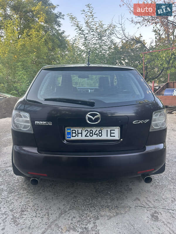 Внедорожник / Кроссовер Mazda CX-7 2007 в Одессе