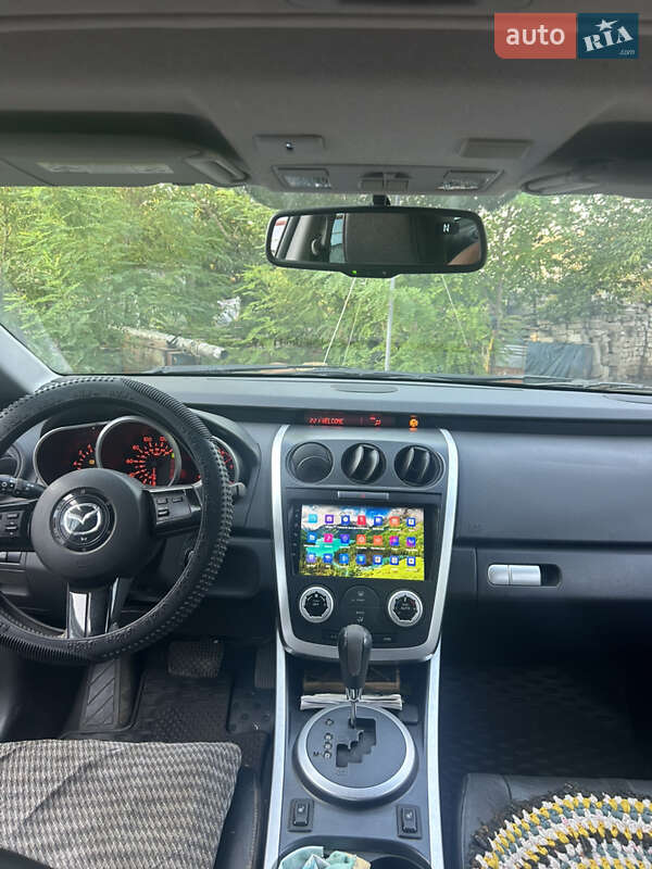 Внедорожник / Кроссовер Mazda CX-7 2007 в Одессе