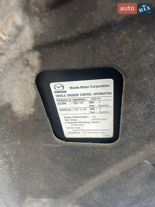 Внедорожник / Кроссовер Mazda CX-7 2007 в Одессе