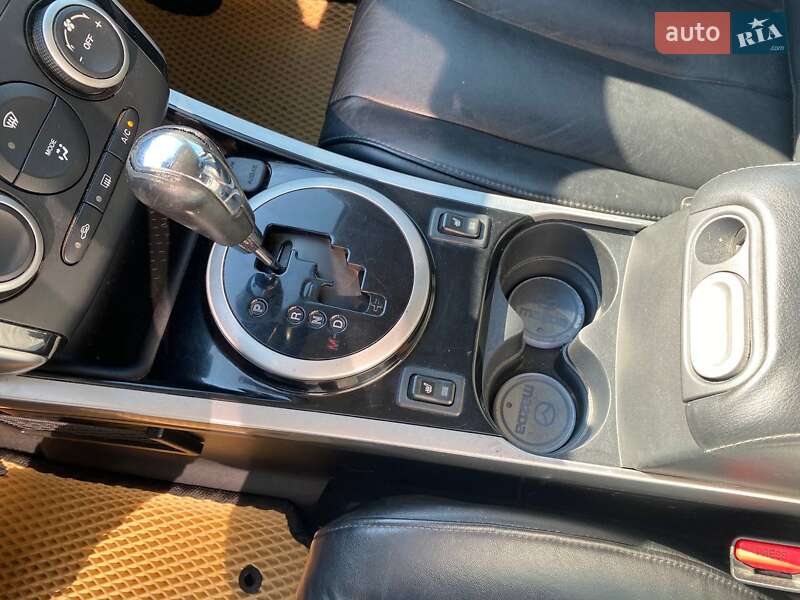 Позашляховик / Кросовер Mazda CX-7 2010 в Львові