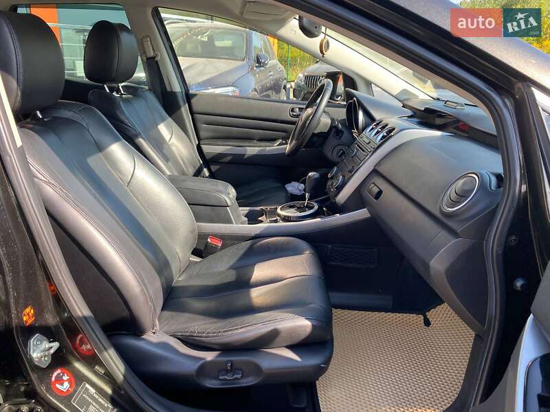 Позашляховик / Кросовер Mazda CX-7 2010 в Львові