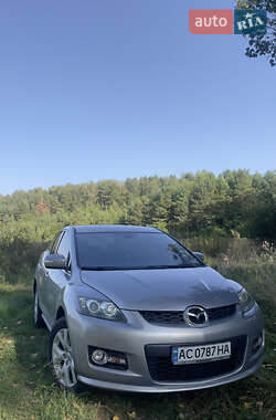 Позашляховик / Кросовер Mazda CX-7 2007 в 