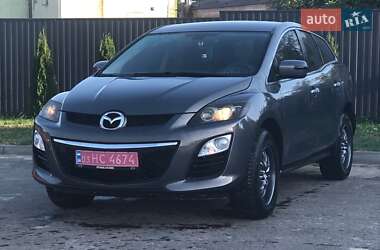 Внедорожник / Кроссовер Mazda CX-7 2010 в Ровно