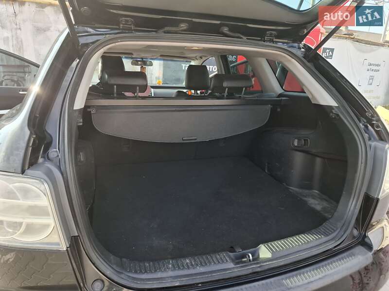 Позашляховик / Кросовер Mazda CX-7 2007 в Вінниці