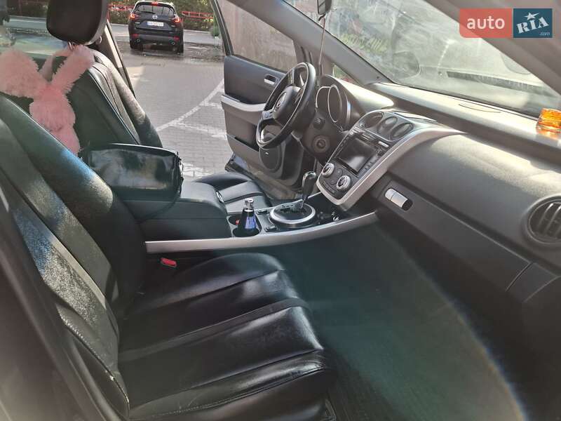 Позашляховик / Кросовер Mazda CX-7 2007 в Вінниці