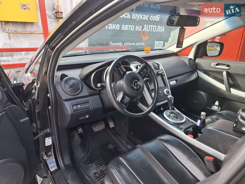 Позашляховик / Кросовер Mazda CX-7 2007 в Вінниці