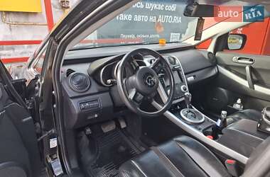 Внедорожник / Кроссовер Mazda CX-7 2007 в 