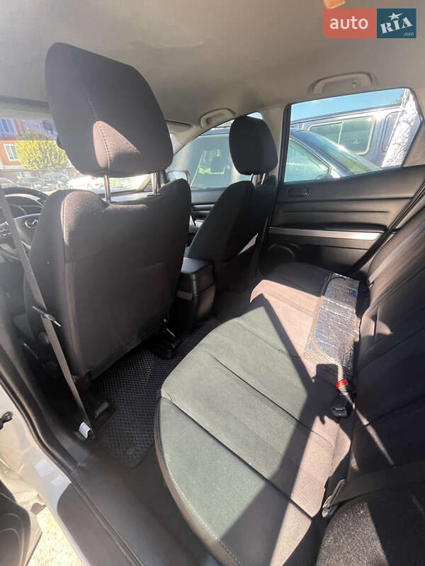 Внедорожник / Кроссовер Mazda CX-7 2011 в Буче