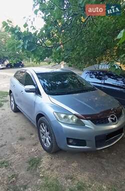 Позашляховик / Кросовер Mazda CX-7 2006 в Слов'янську