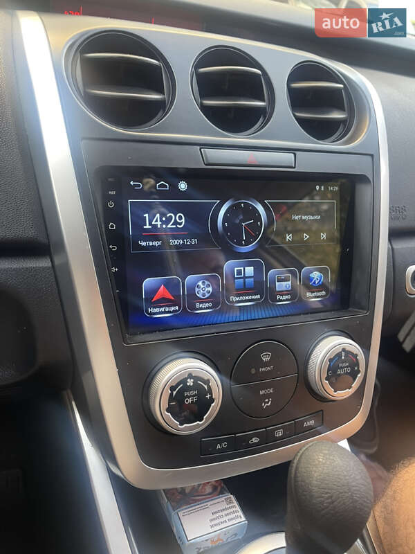 Позашляховик / Кросовер Mazda CX-7 2009 в Києві