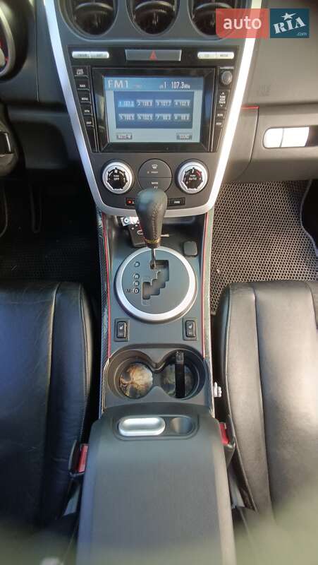 Позашляховик / Кросовер Mazda CX-7 2008 в Дніпрі фото 5 Позашляховик / Кросовер Mazda CX-7 2008 в Дніпрі