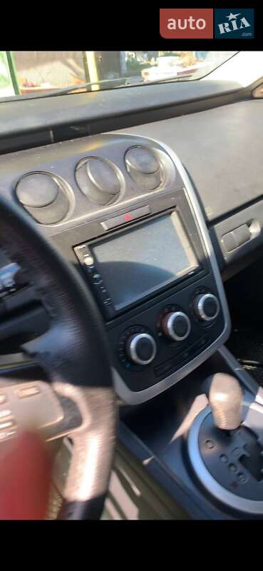 Позашляховик / Кросовер Mazda CX-7 2007 в Брусилові