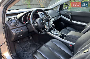 Внедорожник / Кроссовер Mazda CX-7 2007 в 