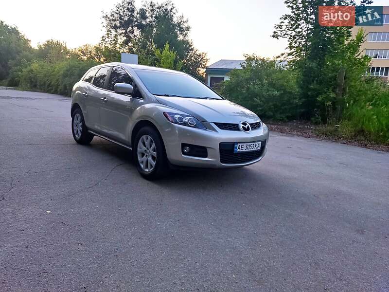 Внедорожник / Кроссовер Mazda CX-7 2006 в Синельниково