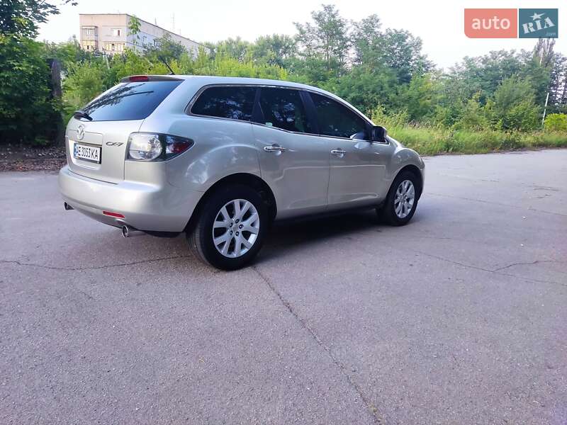 Внедорожник / Кроссовер Mazda CX-7 2006 в Синельниково