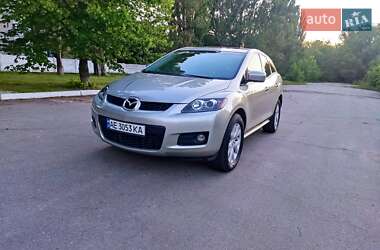 Внедорожник / Кроссовер Mazda CX-7 2006 в Синельниково