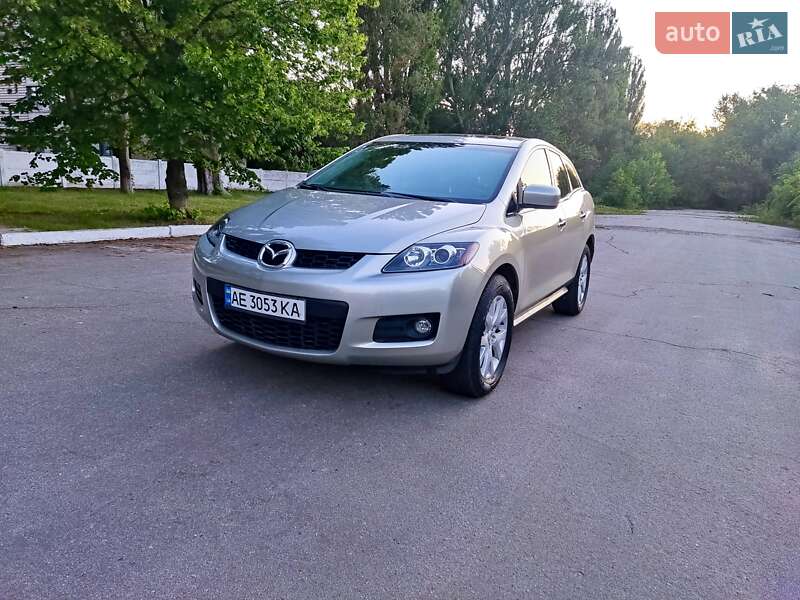 Внедорожник / Кроссовер Mazda CX-7 2006 в Синельниково