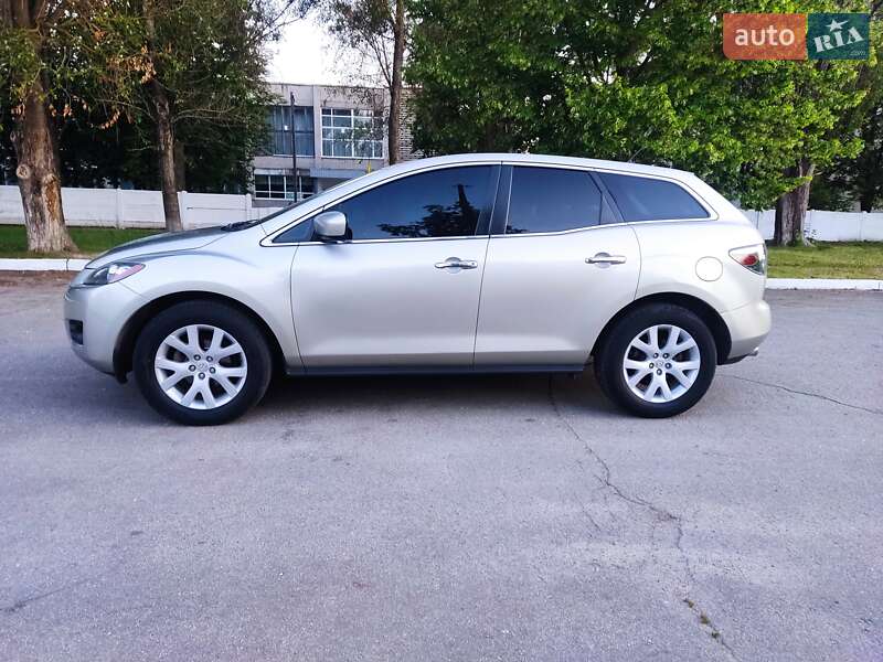 Внедорожник / Кроссовер Mazda CX-7 2006 в Синельниково