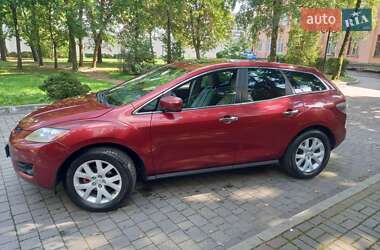 Внедорожник / Кроссовер Mazda CX-7 2006 в 