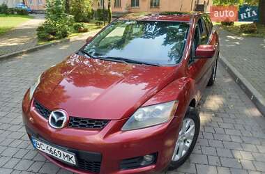 Внедорожник / Кроссовер Mazda CX-7 2006 в 