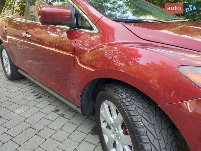 Позашляховик / Кросовер Mazda CX-7 2006 в Львові