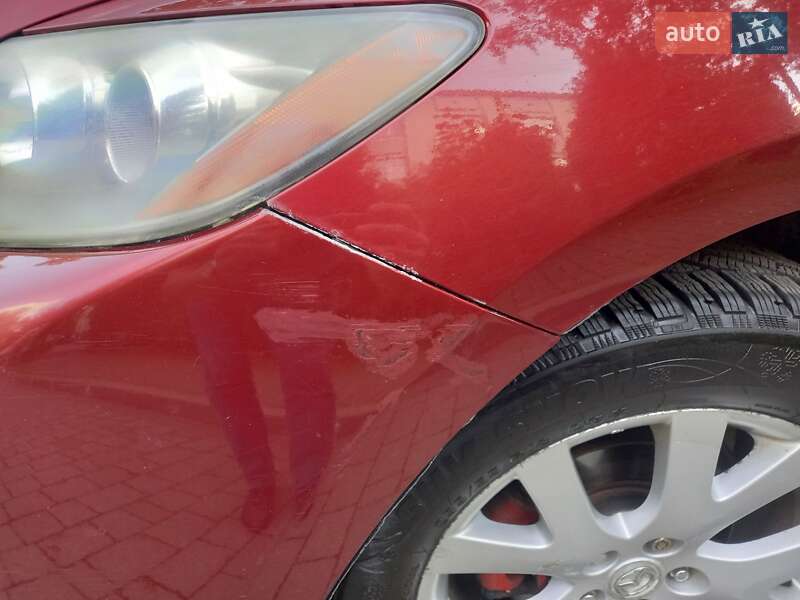 Позашляховик / Кросовер Mazda CX-7 2006 в Львові