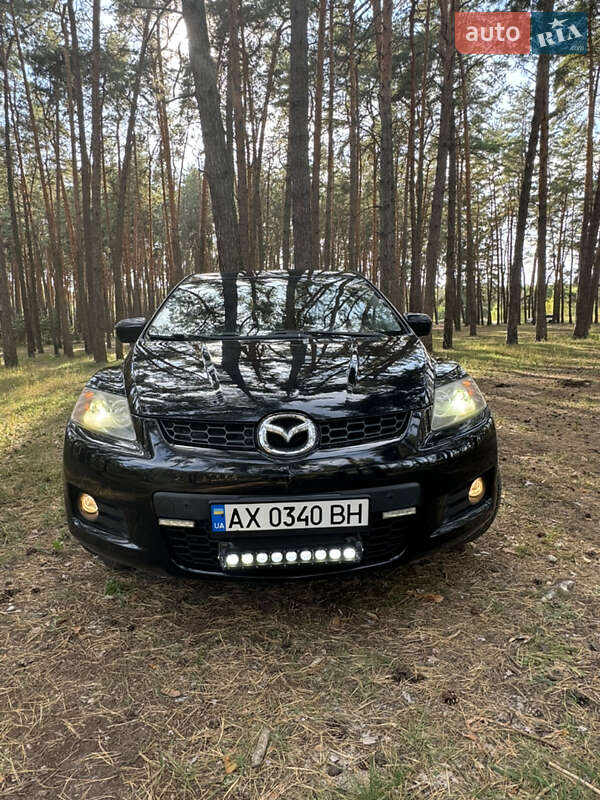 Внедорожник / Кроссовер Mazda CX-7 2008 в Сумах