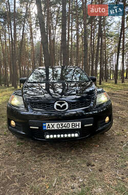 Внедорожник / Кроссовер Mazda CX-7 2008 в 