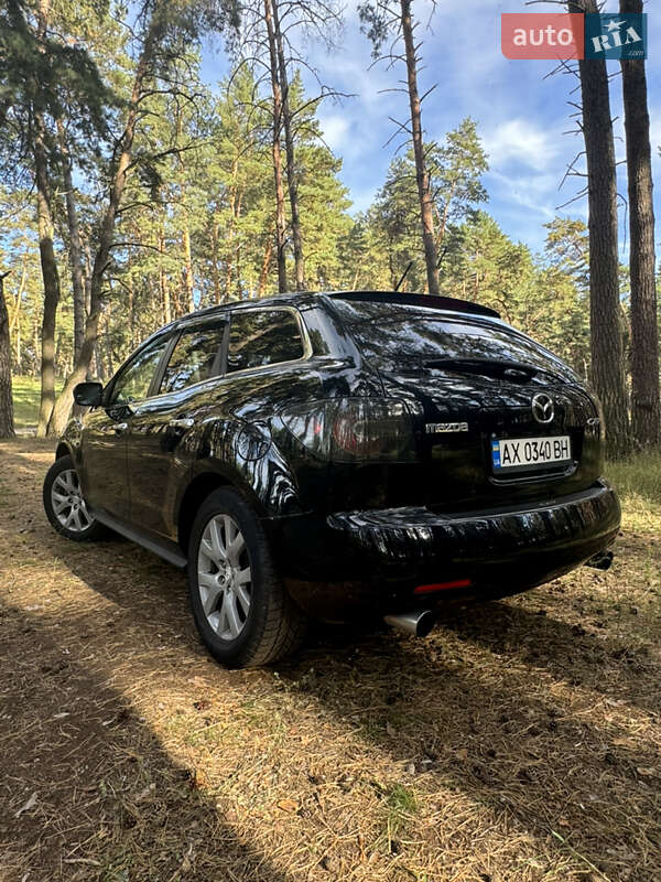 Внедорожник / Кроссовер Mazda CX-7 2008 в Сумах