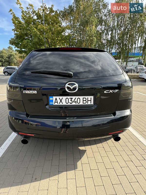 Внедорожник / Кроссовер Mazda CX-7 2008 в Сумах