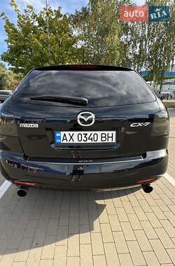 Внедорожник / Кроссовер Mazda CX-7 2008 в 