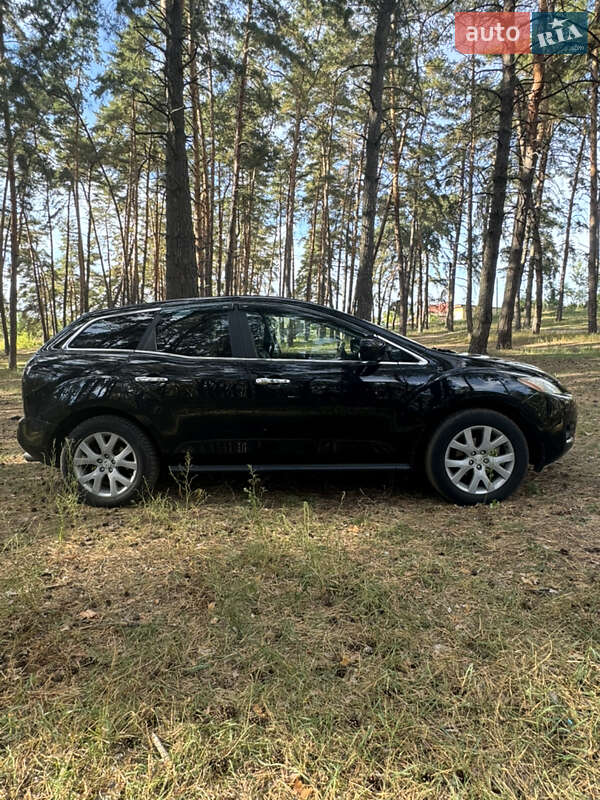 Внедорожник / Кроссовер Mazda CX-7 2008 в Сумах
