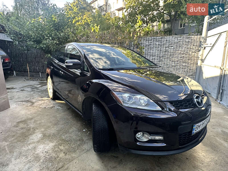 Mazda CX-7 2009