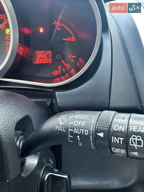 Внедорожник / Кроссовер Mazda CX-7 2009 в Сумах фото 21 Внедорожник / Кроссовер Mazda CX-7 2009 в Сумах