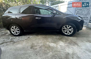 Внедорожник / Кроссовер Mazda CX-7 2009 в Сумах