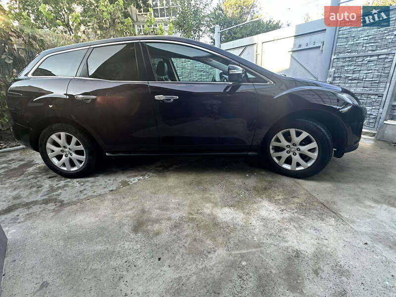 Внедорожник / Кроссовер Mazda CX-7 2009 в Сумах фото 24 Внедорожник / Кроссовер Mazda CX-7 2009 в Сумах