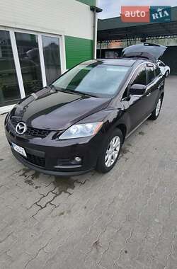 Позашляховик / Кросовер Mazda CX-7 2008 в Володимирі