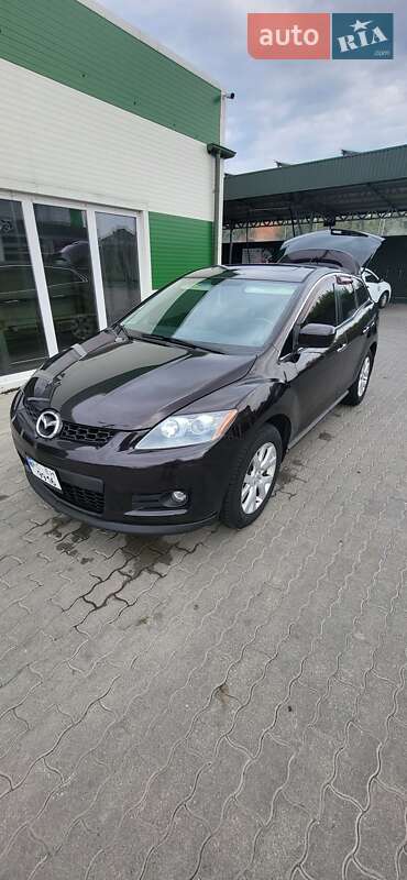 Mazda CX-7 2008