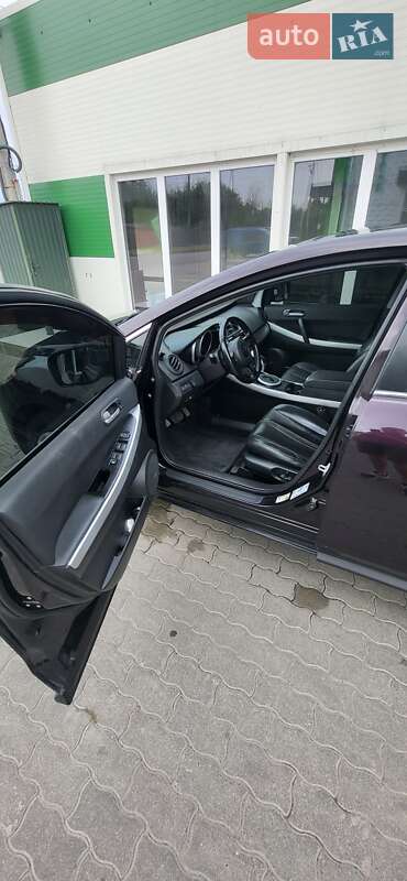 Внедорожник / Кроссовер Mazda CX-7 2008 в Владимире