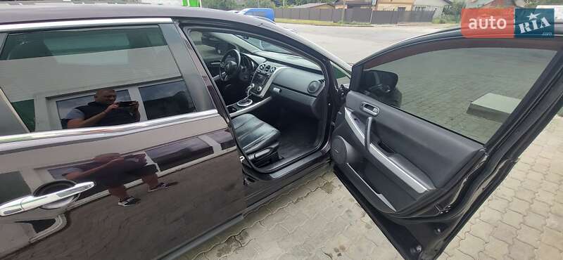 Внедорожник / Кроссовер Mazda CX-7 2008 в Владимире