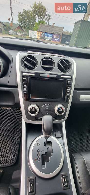 Внедорожник / Кроссовер Mazda CX-7 2008 в Владимире