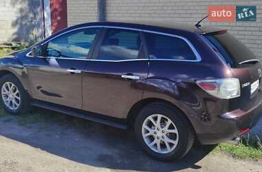 Позашляховик / Кросовер Mazda CX-7 2007 в Києві