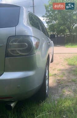 Позашляховик / Кросовер Mazda CX-7 2007 в 